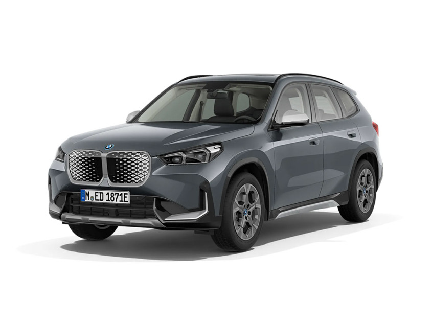 BMW iX1 230kW xDr30 MSport 65kWh 5dr Auto [Tech+/Pro/22kW] Electric Estate